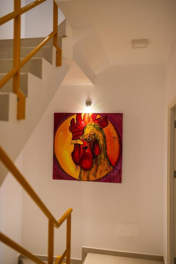 Apartamento Augusta Amwilla Guesthouse Mindelo Extérieur photo