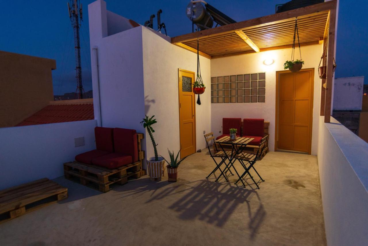 Apartamento Augusta Amwilla Guesthouse Mindelo Extérieur photo