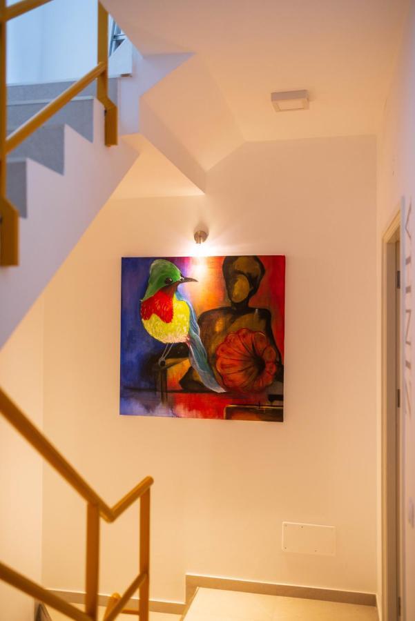 Apartamento Augusta Amwilla Guesthouse Mindelo Extérieur photo