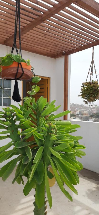 Apartamento Augusta Amwilla Guesthouse Mindelo Extérieur photo
